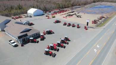 Third dealership acquisition