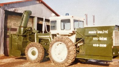 Tractor