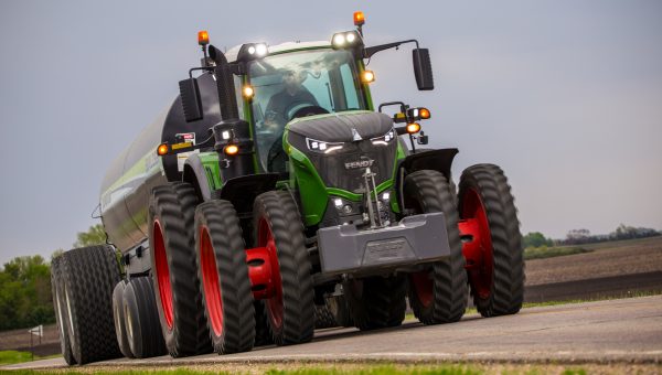 Fendt 1000 Vario