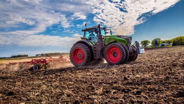 Fendt 1000 Vario