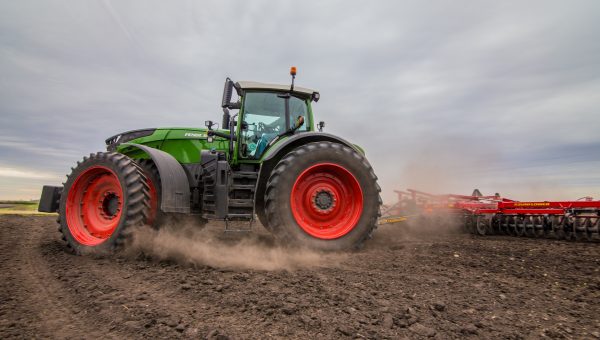 Fendt 1000 Vario