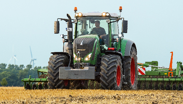 Fendt 800 Vario