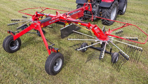 MF Rakes 1400
