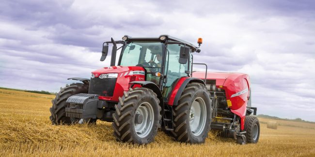 Mid-Range Tractors – 0% for 48 months*