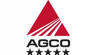 AGCO Five Stars Logo