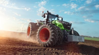 Fendt 1000 Vario card picture