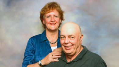 Jacques & Ginette