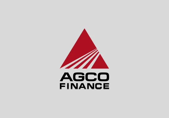 AGCO Finance Logo AGCO Finance