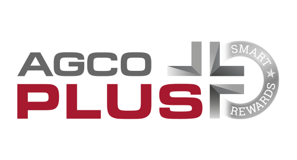 AGCO Plus Logo