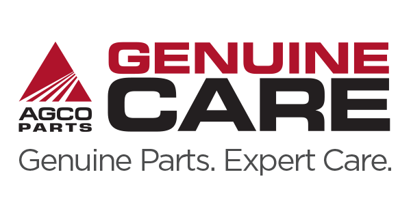 AGCO GenuineCare Logo