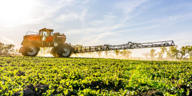 500R Series Sprayers – 1.49% for 24 Months*